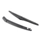 thumbnail image 4 of Brazo Del Limpiaparabrisas Trasero Del Parabrisas Del Coche Con Juego De Cuchillas De Repuesto Negro Apto Para, 4 of 7