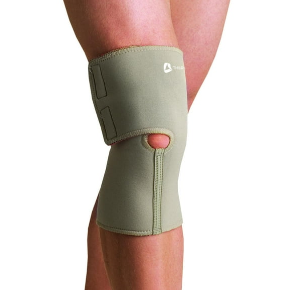Swede-O: Thermoskin Comfort Arthritic Knee Wrap, XL 18-19"