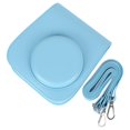 thumbnail image 4 of Khall Housse de Protection pour Appareil Photo Sac de Protection pour Mini Appareil Photo en Cuir PU, pour, Mini 11 Appareil Photo,, 4 of 9