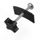 thumbnail image 2 of Universal Brake Caliper Piston Tool Set for Automotive Brake Service & Maintenance, 2 of 5