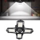 thumbnail image 3 of Luz de almacén luz de garaje impermeable luz de garaje LED deformable 15000LM para iluminación interior de almacén de garaje ANGGREK Otros, 3 of 8