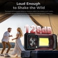 thumbnail image 4 of OUKITEL WP56 Rugged phone 16000mAh 45w 8GB 256GB 6.8“FHD ,android 15 smartphone,Red/Black, 4 of 5