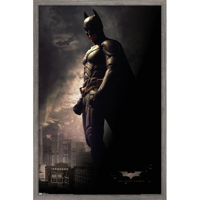 Film DC Comics - The Dark Knight - Batman dans l'ombre