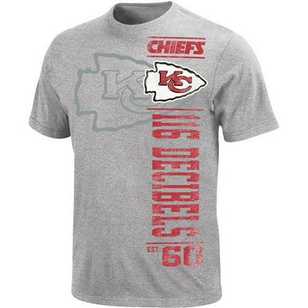NFL - Men's Kansas City Chiefs Short Sleeve Team Tee