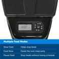 thumbnail image 4 of PetSafe Healthy Pet Simply Feed Automatic Dog and Cat Feeder, Dispenses Dog Food or Cat Food, 4 of 6