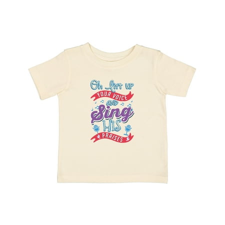 

Inktastic Christian Church Choir Singer Gift Baby Girl T-Shirt