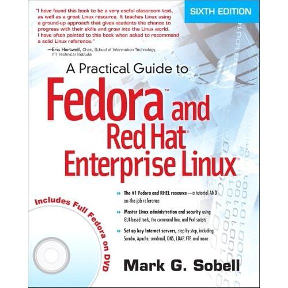 Pre-Owned Sobell: Prac Guid Fedo Red Hat Ent_6 (Other)