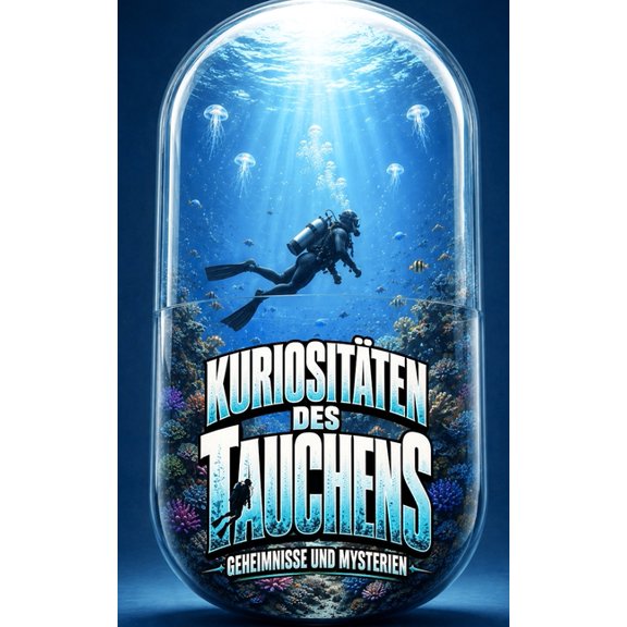 Kuriositäten des Tauchens: Geheimnisse und Mysterien, (Paperback)