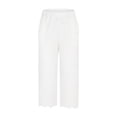 thumbnail image 3 of SNKSDGM Women's Plus Panties for Women Plus Size 5X Black Pants for Women Work Casual Plus Size Women Casual Cropped Loose Fit Women Pants for Summer Casual Womens for Summer, 3 of 4