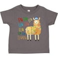 thumbnail image 3 of Inktastic Cute Christmas Fa Lla Llama Boys or Girls Toddler T-Shirt, 3 of 5
