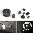 thumbnail image 4 of Furulu Steering Wheel Control Buttons LH & RH For Mercedes C W204 E W212/W207 GLK X204, 4 of 5