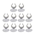thumbnail image 1 of 10pcs clips de taza de succión del acuario Herramientas de pesca Herramientas de goma Goma práctica de la bomba de aire multipropósito de la manguera, 1 of 8