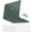 Emerald Green, variant on MOSISO For MacBook Neo Case 13 inch, 4 in 1 Kit Crack-Resistant Protective Clear Hard Shell