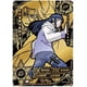thumbnail image 4 of Tarjeta CP KAYOU Naruto de oro negro, tarjeta de colección Uzumaki Naruto Uchiha Obito Orochimaru Haruno Sakura, 4 of 4