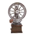 thumbnail image 1 of Vintage Retro Antique Coffee Maker Machine Home Desk Decor Ornament Photograph Props, 1 of 8