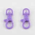 thumbnail image 6 of MOMOJIA Pack of 20 Dopamine Hues Plastic Clasps Easy Installation for Jewelry Making, 6 of 8