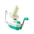 thumbnail image 1 of Hand Operated Wools Winder Tool for Crocheting Easy to Use Yarn Winder String Balls Winder Needlecraft Yarn Balls Winder, 1 of 7