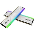 thumbnail image 4 of Memoria RAM DDR4 XPG SPECTRIX D35G RGB 16GB 3200MHz 1x16GB Blanco, 4 of 6