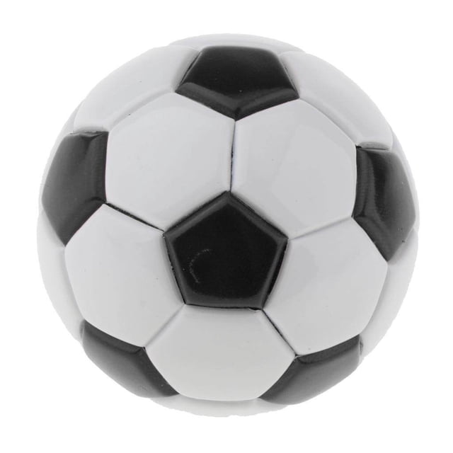 pitrice 1/6 Scale Football Soccer Toy for 12inch Action Figures Accessories Style 5