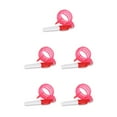 thumbnail image 3 of pitrice Golf Ball Line Marker Tool 360-degree Drawing No Fading Golf Alignment Kit Pink 5Set, 3 of 6