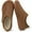 Brown, variant on Leisfit Diabetic Slippers for Women Men Wide House Shoes Shoes Adjustable Walking Shoes