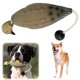 thumbnail image 4 of Parachoques Simulados 2 Piezas para Retriever Perro Entrenamiento Outdoo (paloma), 4 of 9