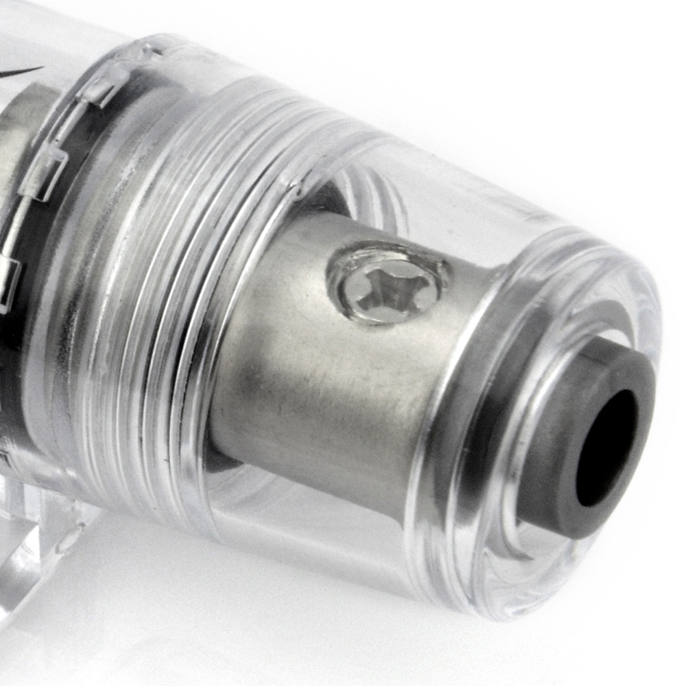 Portafusibile In Linea Con Fusibile AGU 15A – Per Cavi 4, 6, 8 AWG – Impianto Audio Auto - Foto 3
