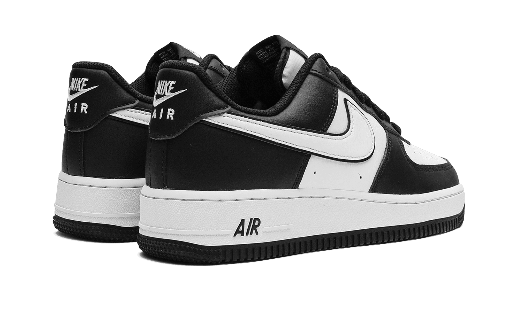 NIKE MENS Air Force 1 Low "Panda" DV0788 001 from Stadium Goods