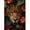 SKU-23, variant on Leopard Frog Bird Sloth Poster Wall Art Picture Abstract Wild Animal Canvas Painting And Print for Modern Living Room Home Decor50 x 70 cm (without frame),SKU-07