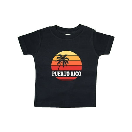 Puerto Rico Vacation Cruise Baby T-Shirt