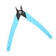 thumbnail image 4 of Picker Rhinestone Remover Tijeras de Manicura BRI Azul, 4 of 10
