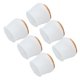thumbnail image 5 of Protección De Patas De Muebles, Protectores De Suelo De Patas De Silla De Silicona Resistente A Los Arañazos Flexible Estable Seguro Para El Hogar Para El Hotel ANGGREK Table Chair Feet Pad, 5 of 8