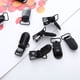 thumbnail image 4 of Jumpingount 10x Clips de suspensión duraderos plateados accesorios versátiles para proyectos de costura Clip de suspensión de costura Viajes, Equipaje y Accesorios Varios, 4 of 6