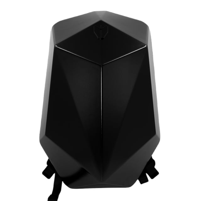 Mochila Gamer INOK P-01, 22 L Expandibles Para Hombre Y Mujer, Mochila Gaming Antirrobo, Impermeable Y Carcasa Dura Triple Capa Rígida, Multifuncional Con Carry On Y Múltiples Compartimientos