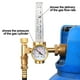 thumbnail image 4 of Manómetro regulador de gas BETOOLL HW9003 Argon/CO2 Mig Tig Weld, 4 of 6