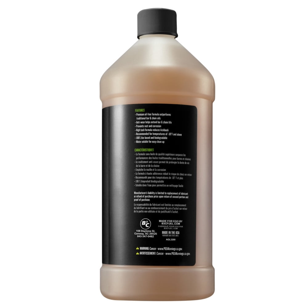 EGO Power Bar and Chain Lubricant