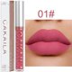 thumbnail image 1 of 18 Colors Velvet Matte Lipstick Matte Waterproof Non-marking Lipstick Long Lasting, 1 of 5