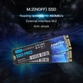 thumbnail image 4 of EAGET S300L SSD M.2(NGFF) 512GB Unidad de estado sólido de alta velocidad, 4 of 8
