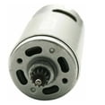 thumbnail image 2 of 13 Teeth 14.4V Motor for Bosch GSR GSR14.4-2-Li PSR14.4 Li-2 Durable Drill Motor Spare Parts Metal Power Tools Replacement Accessories, 2 of 5