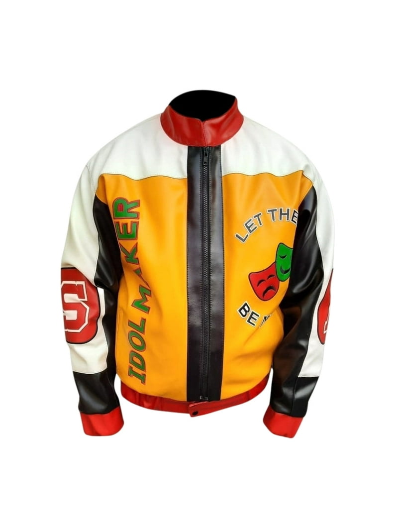 ミュージシャン JUST LIKE DAT REPLICA JACKET JUST LIKE DAT REPLICA JACKET