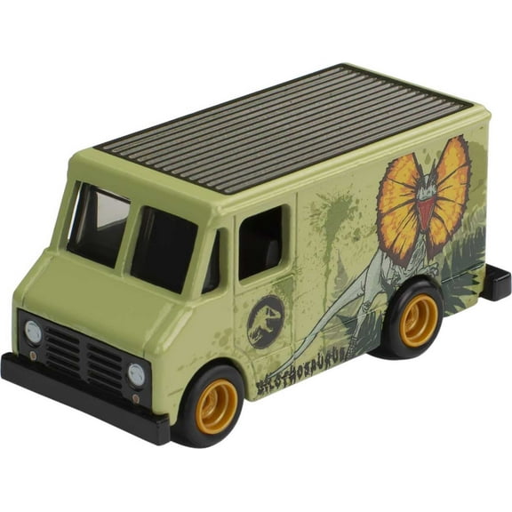 Hot Wheels Pop Culture Collection of 1:64 Scale Vehicles for Kids & Collectors