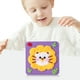 thumbnail image 2 of Kit Artesanía Costura Bordado Bricolaje Juego Muñecas Dibujos Arts Crafts (Lion), 2 of 8