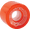 Orange, variant on Acid Jelly Shots Skateboard Wheels 59mm 80a Red