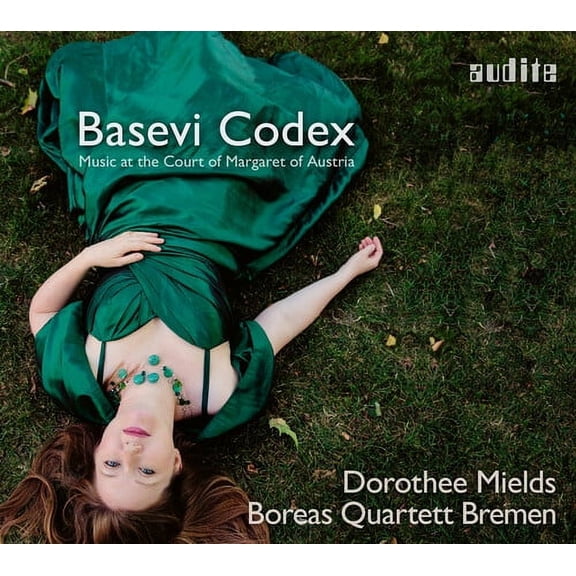 Dorothee Mields - Basevi Codex - Music & Performance - CD