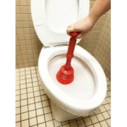 THEWORKS® Red Bellow Plunger