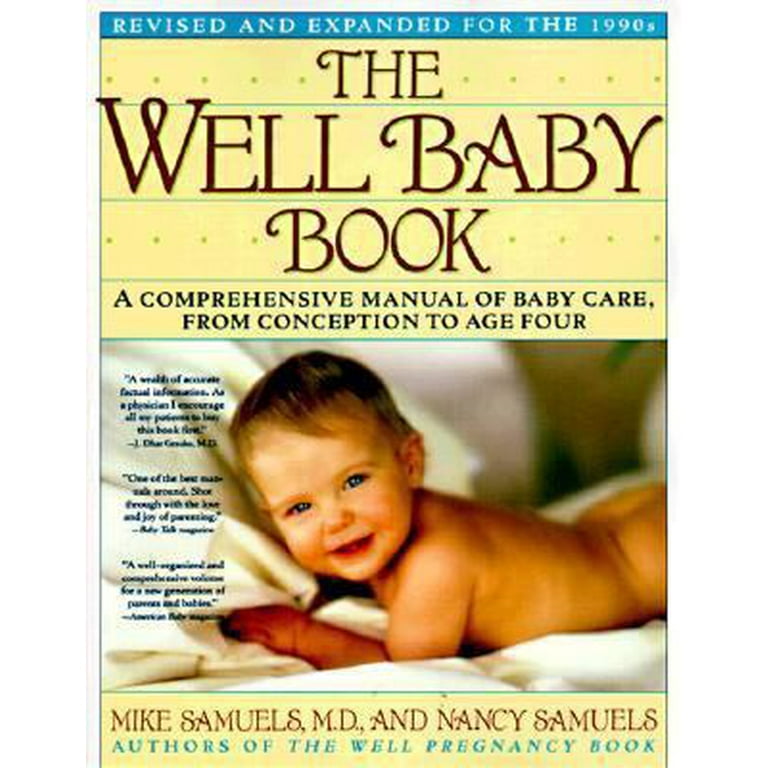 Pre-Owned Well Baby Book (Revised) (Paperback) 0671734121
