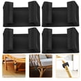 thumbnail image 2 of 4 Pcs Connecteurs pour Sectionnel Rotin Durable Forme Simple Salon, 2 of 8