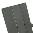 thumbnail image 3 of Highwood Modern Adirondack Chair - Outdoor, Eco-friendly, Synthetic Wood, 3 of 7