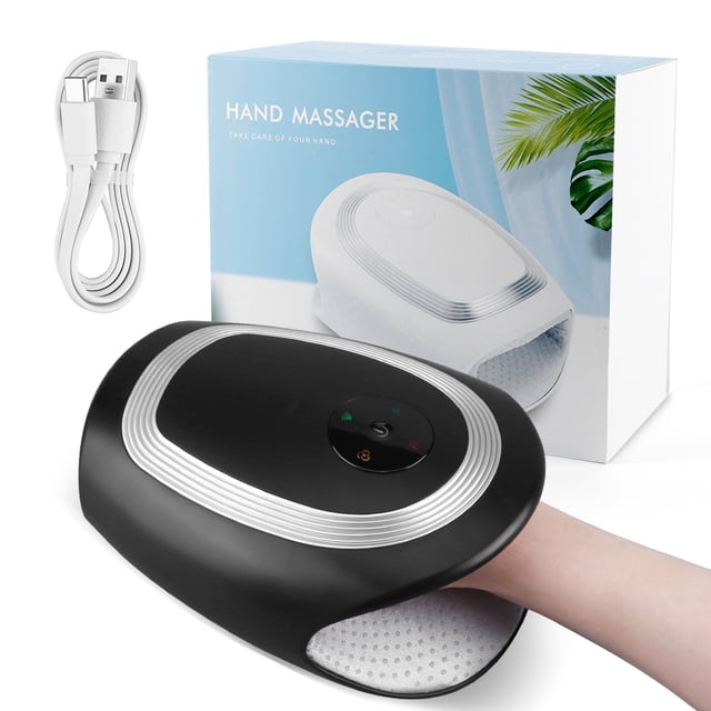 Herramienta Masajeador Mano Eléctrico para Relajación Manos