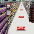 thumbnail image 4 of Amdohai Antiskid Sticker Floor Sign Floor Decal ALto, 4 of 7